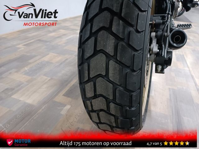 yamaha - xsr-700-xtribute