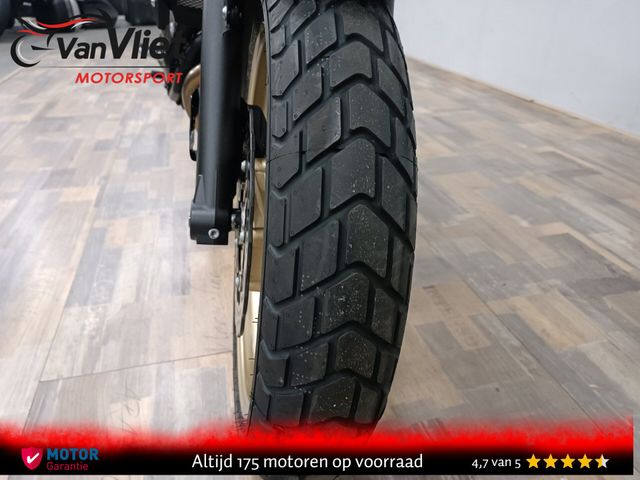 yamaha - xsr-700-xtribute