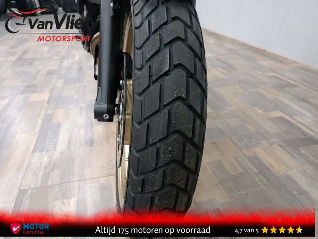yamaha - xsr-700-xtribute