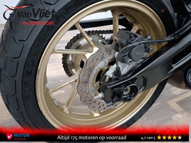 yamaha - xsr-700-xtribute
