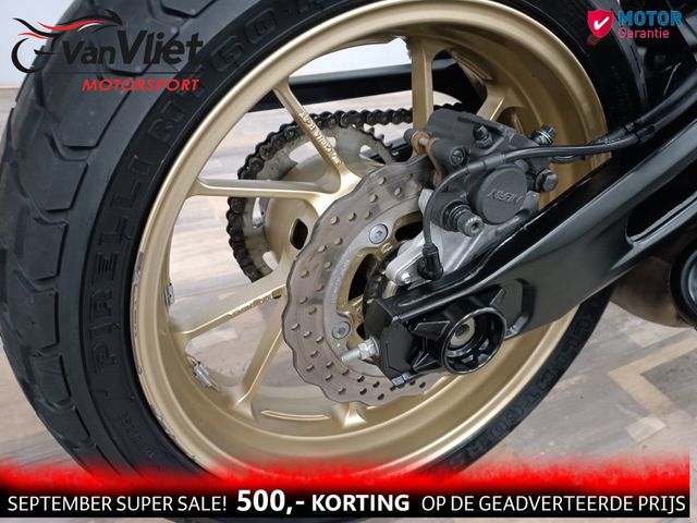 yamaha - xsr-700-xtribute