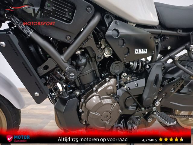 yamaha - xsr-700-xtribute