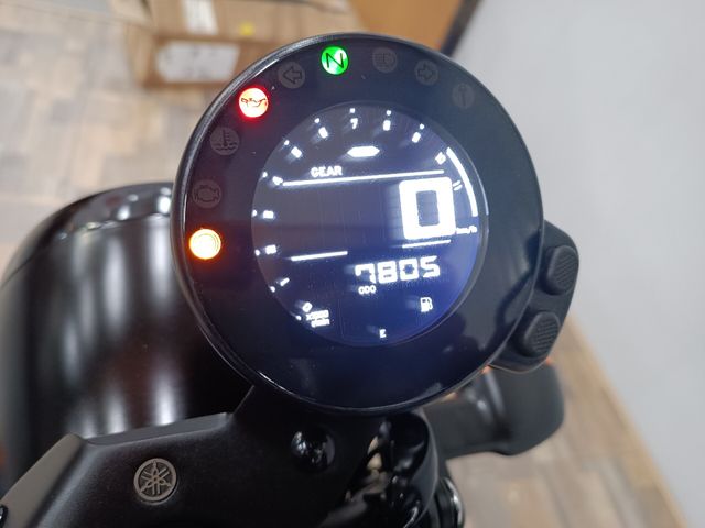 yamaha - xsr-700-xtribute