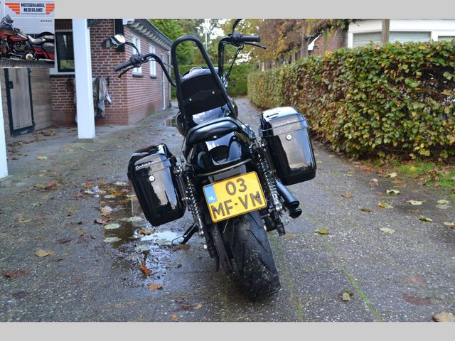 harley-davidson - street-750