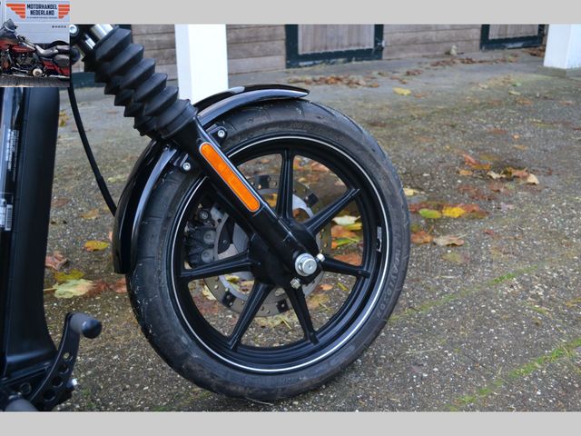 harley-davidson - street-750