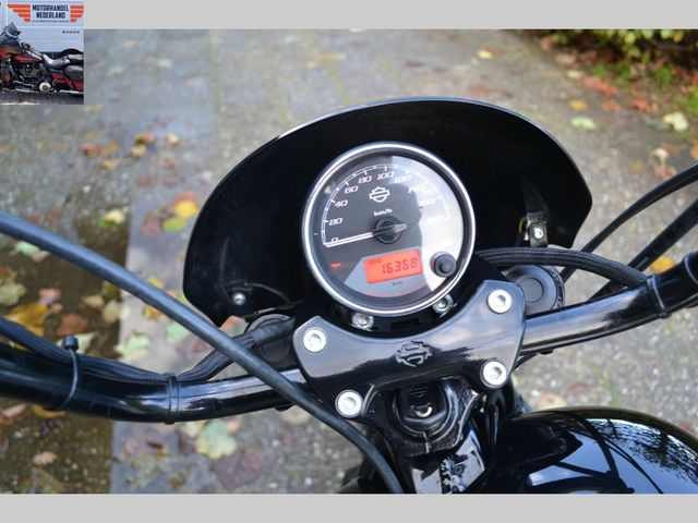 harley-davidson - street-750