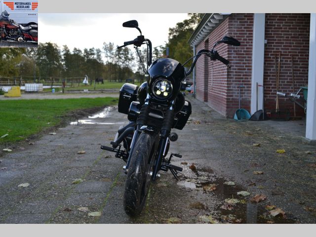 harley-davidson - street-750