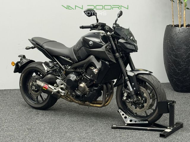 yamaha - mt-09-abs