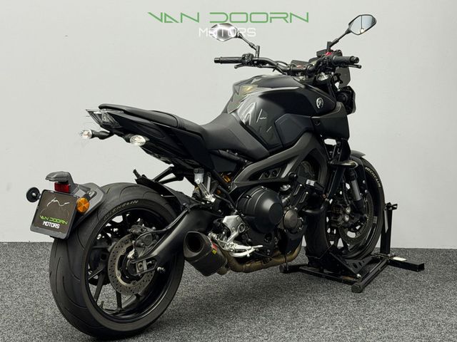 yamaha - mt-09-abs