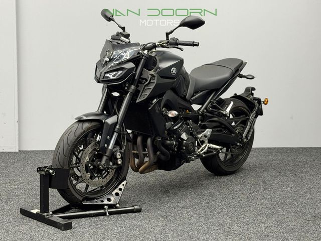 yamaha - mt-09-abs