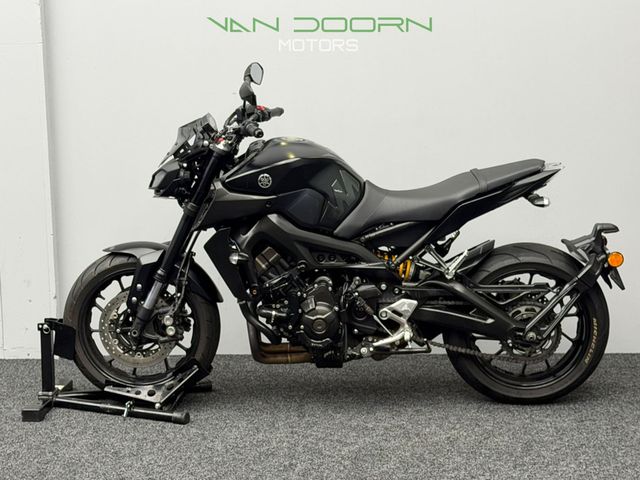 yamaha - mt-09-abs