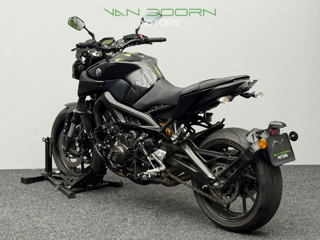 yamaha - mt-09-abs