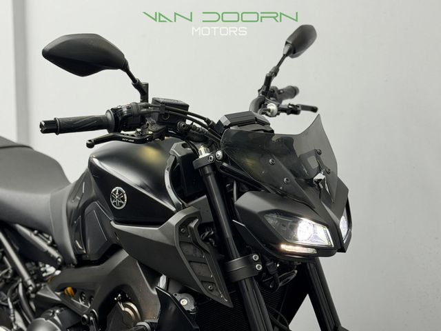 yamaha - mt-09-abs