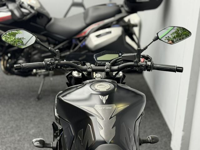 yamaha - mt-09-abs