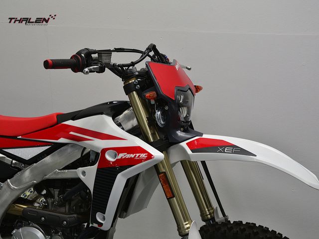 fantic - xef-250