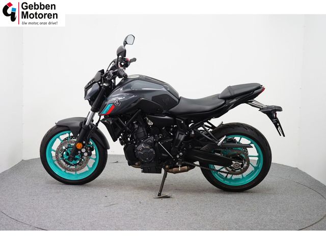 yamaha - mt-07-abs