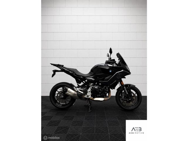 bmw - f-900-xr