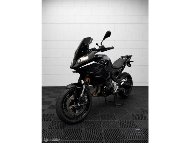 bmw - f-900-xr