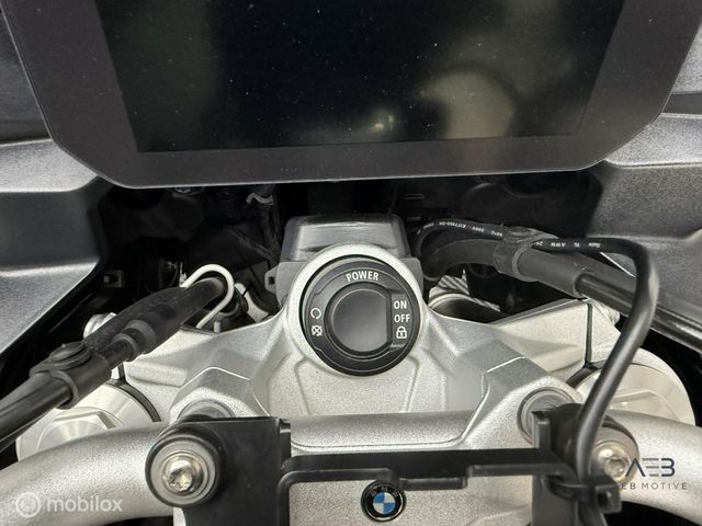 bmw - f-900-xr
