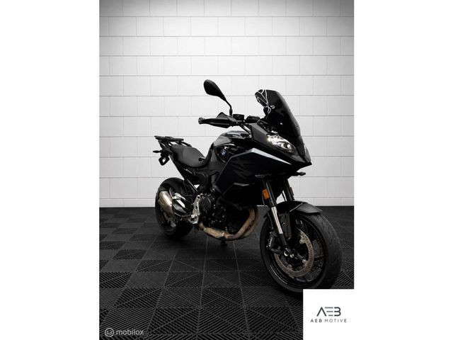 bmw - f-900-xr