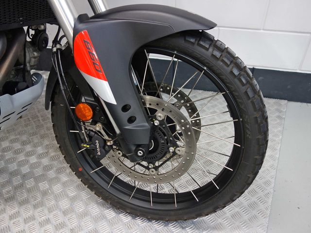 aprilia - tuareg-660