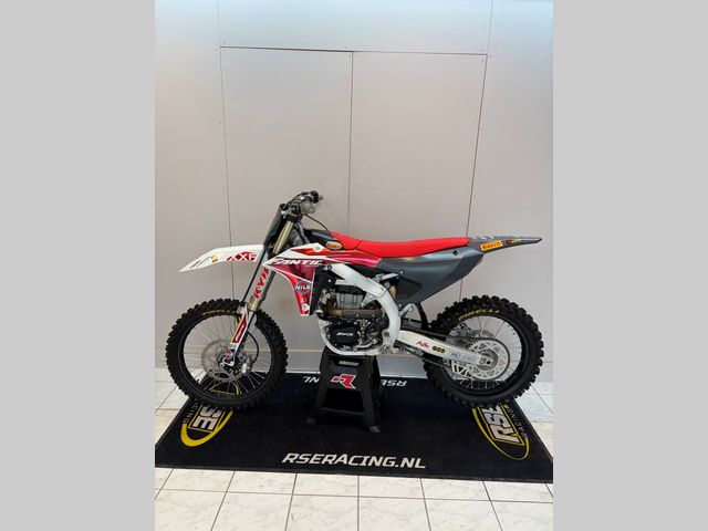 fantic - xxf-450