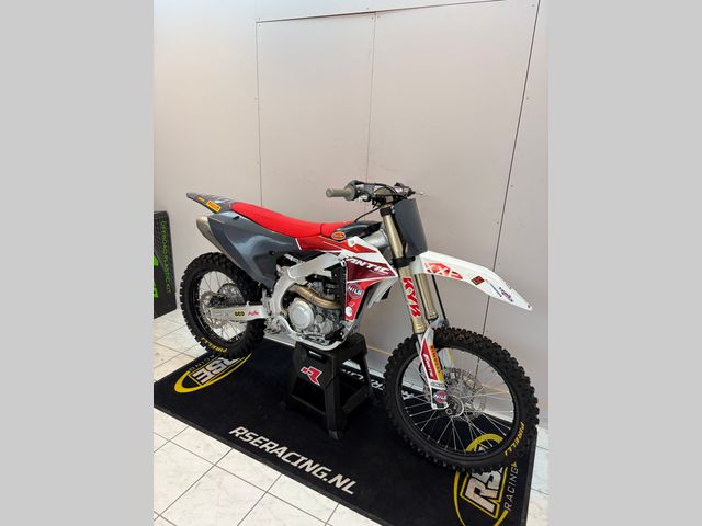 fantic - xxf-450
