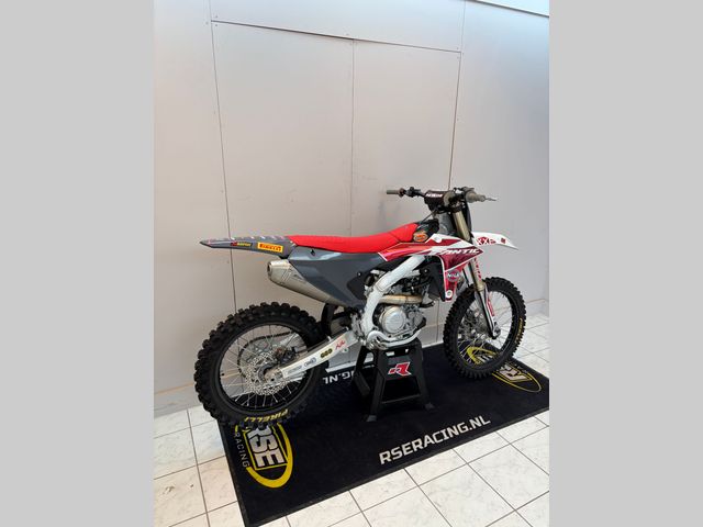 fantic - xxf-450