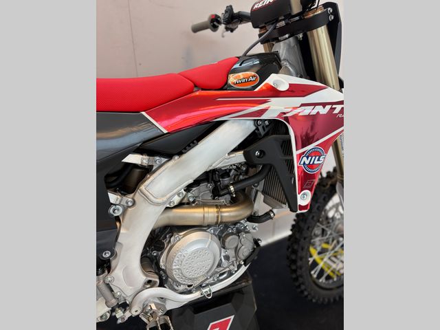 fantic - xxf-450