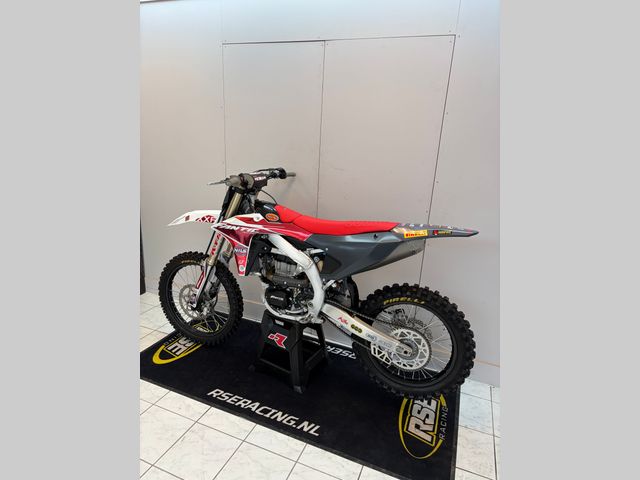 fantic - xxf-450