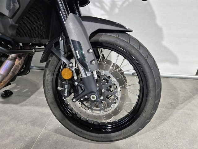 benelli - trk-502-x