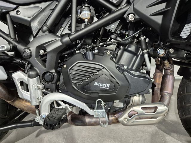 benelli - trk-502-x