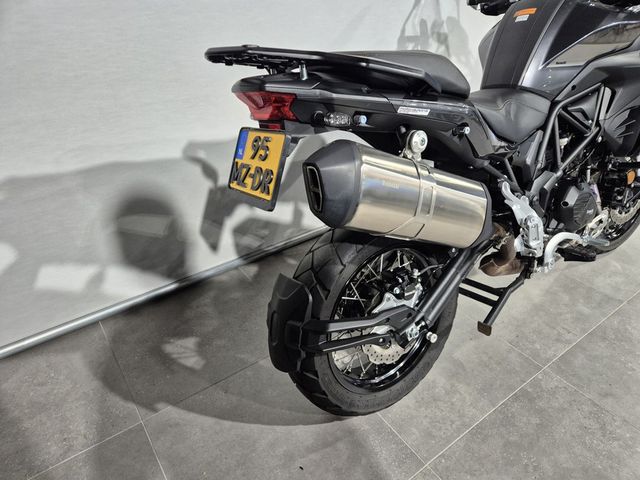 benelli - trk-502-x