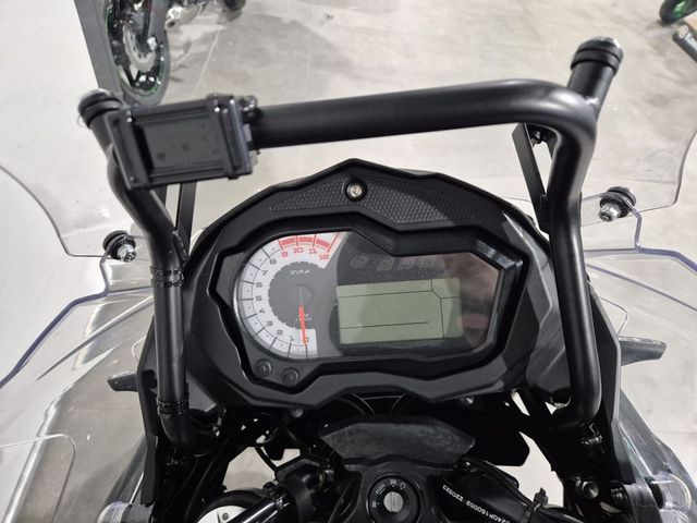 benelli - trk-502-x