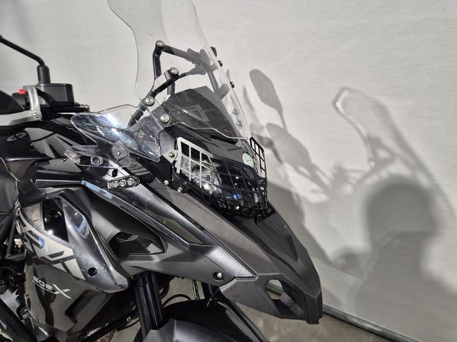 benelli - trk-502-x