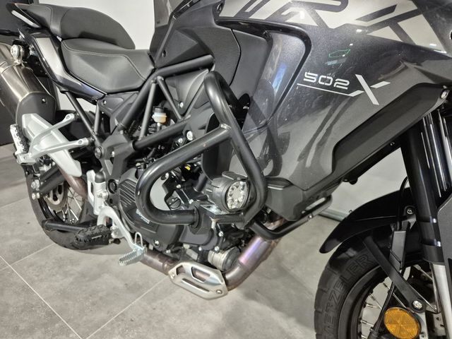 benelli - trk-502-x