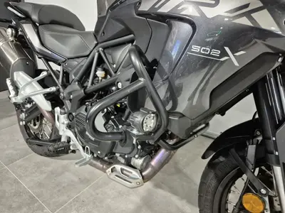 BENELLI TRK 502 X – foto 4