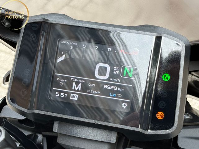 yamaha - mt-09-abs