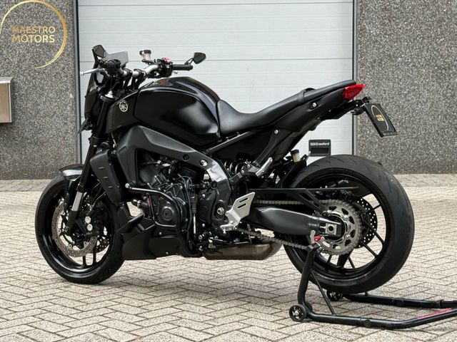 yamaha - mt-09-abs