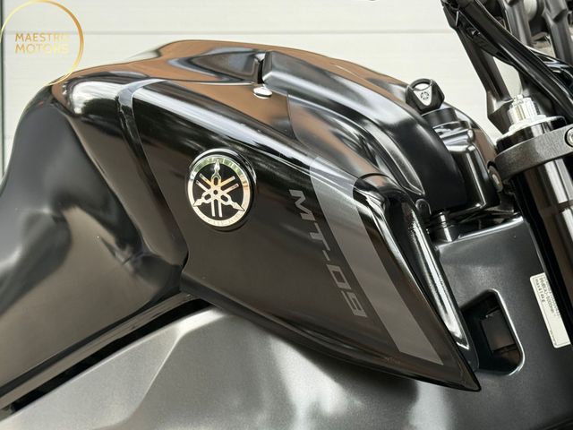 yamaha - mt-09-abs