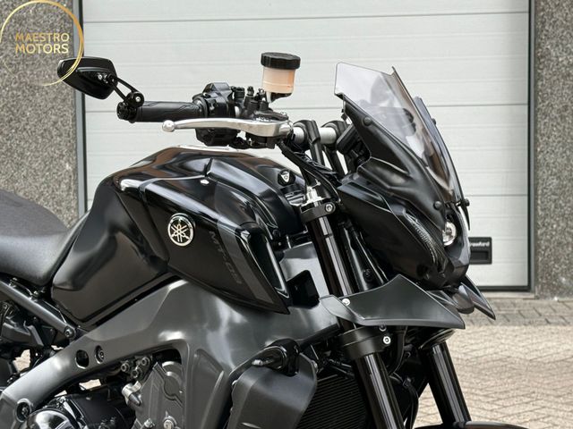 yamaha - mt-09-abs