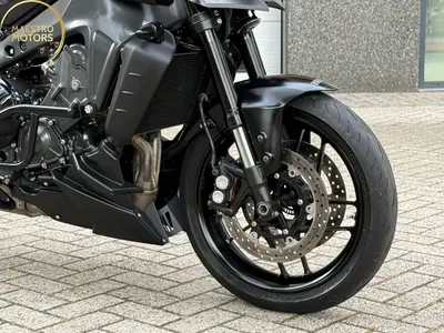 YAMAHA MT 09 ABS – foto 2