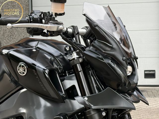 yamaha - mt-09-abs