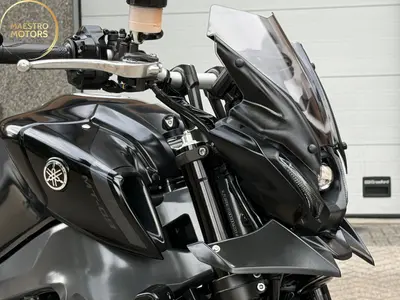 YAMAHA MT 09 ABS – foto 4