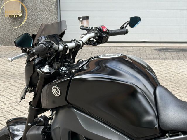 yamaha - mt-09-abs