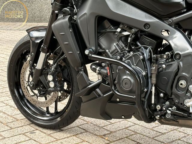 yamaha - mt-09-abs