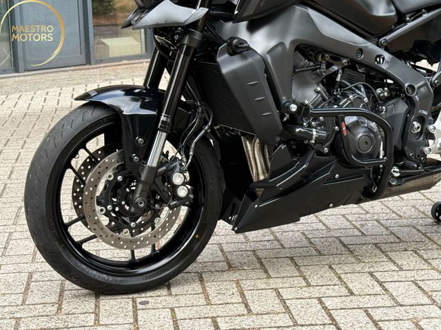 yamaha - mt-09-abs