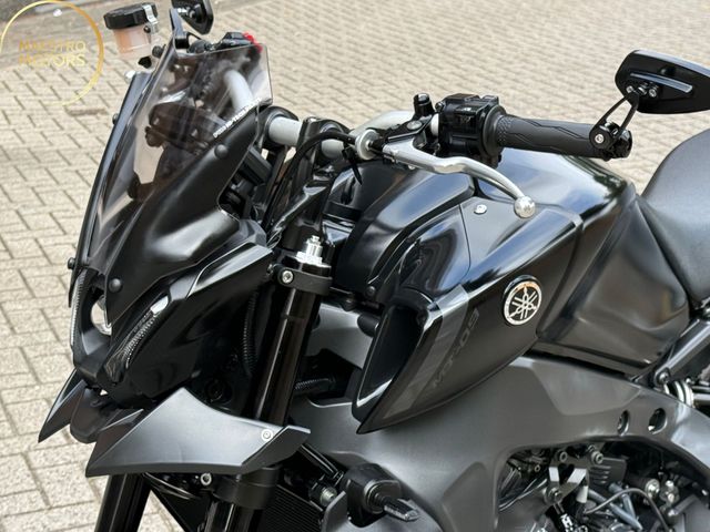 yamaha - mt-09-abs
