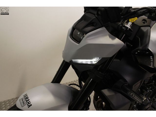 yamaha - mt-09-abs