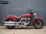 INDIAN MOTORCYCLE SCOUT 100TH ANNIVERSARY EDITION